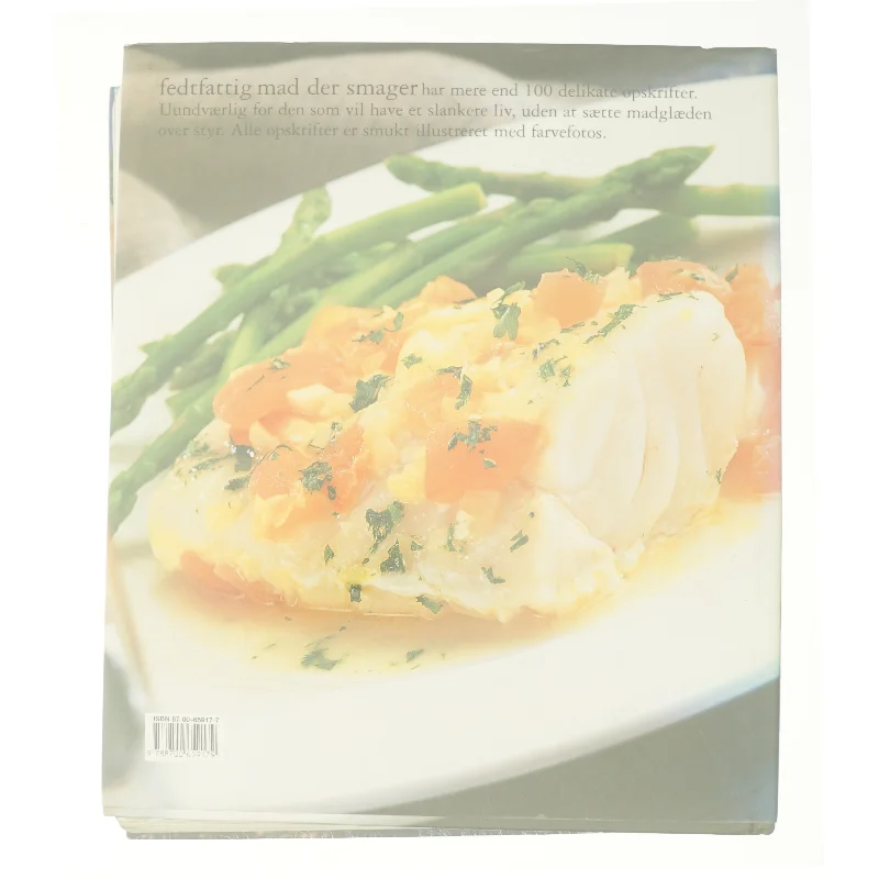 Fedtfattig mad der smager fra Bog