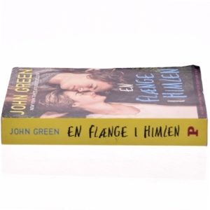 En flænge i himlen af John Green (f. 1977) (Bog)