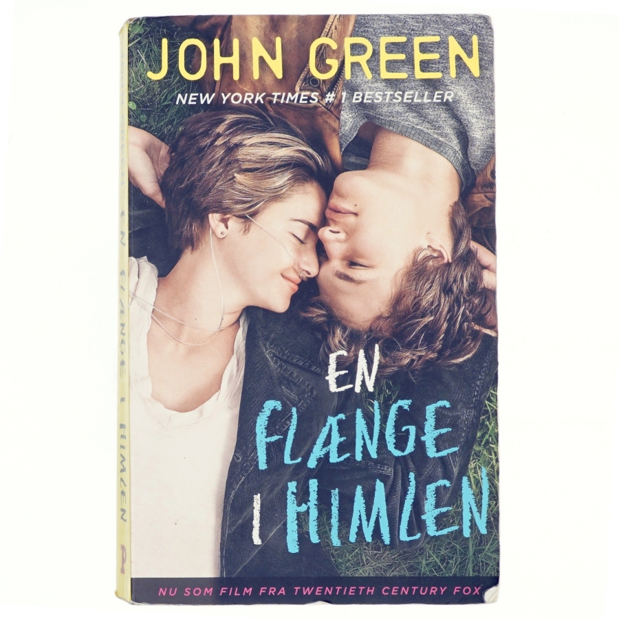 En flænge i himlen af John Green (f. 1977) (Bog)