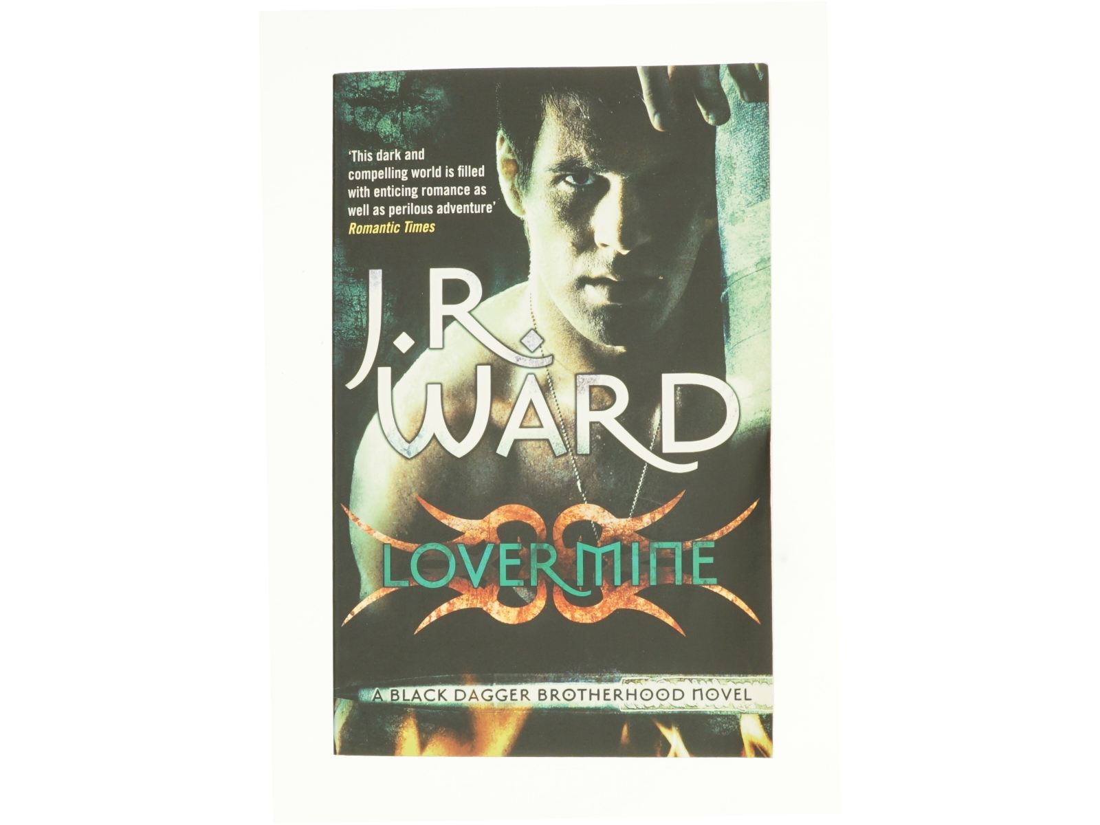 Lover Mine by J. R. Ward af J. R. Ward (Bog)