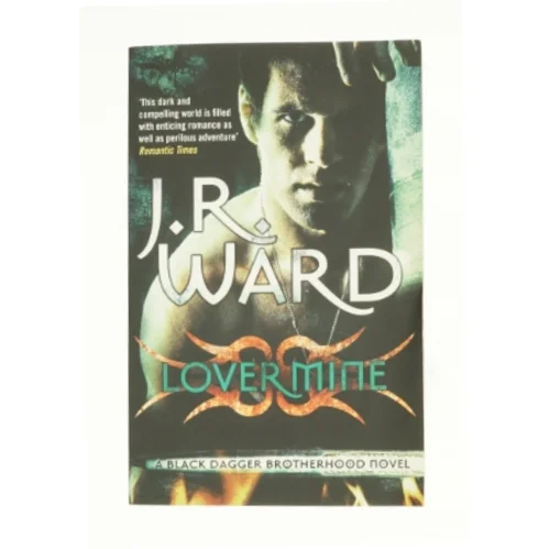 Lover Mine by J. R. Ward af J. R. Ward (Bog)