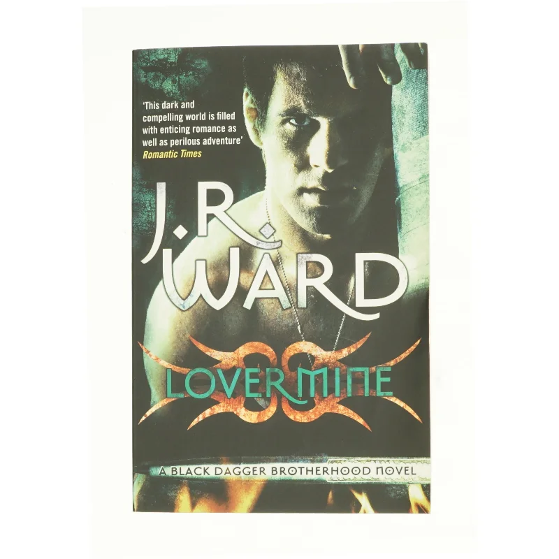 Lover Mine by J. R. Ward af J. R. Ward (Bog)