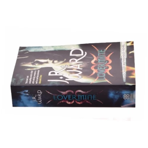 Lover Mine by J. R. Ward af J. R. Ward (Bog)