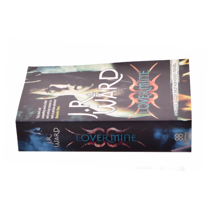 Lover Mine by J. R. Ward af J. R. Ward (Bog)