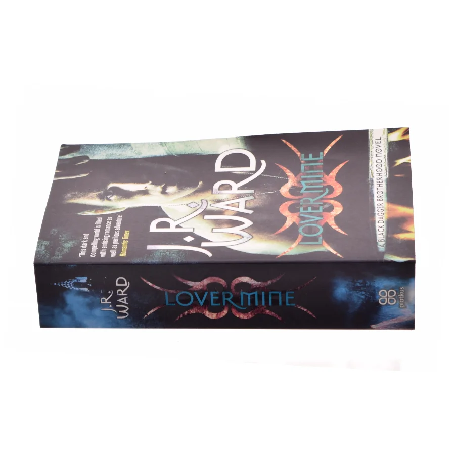 Lover Mine by J. R. Ward af J. R. Ward (Bog)