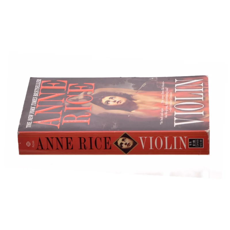 Violin af Anne Rice (bog)