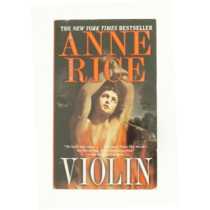 Violin af Anne Rice (bog)