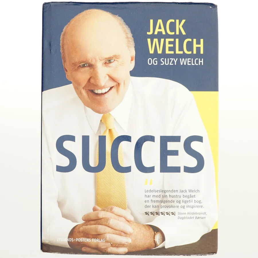 Succes af Jack og Suzy Welch