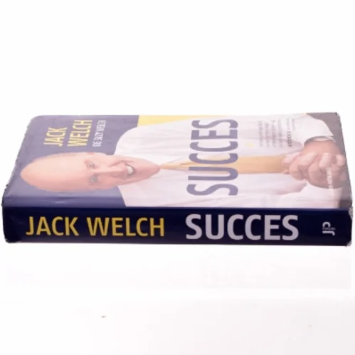 Succes af Jack og Suzy Welch