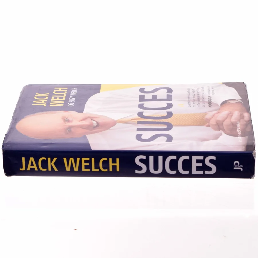 Succes af Jack og Suzy Welch