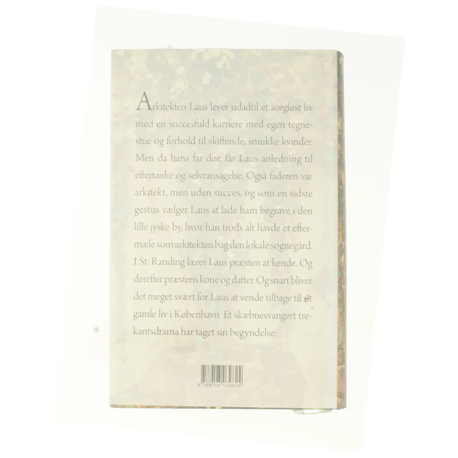 Din næstes hus af Jette A. Kaarsbøl (Bog)