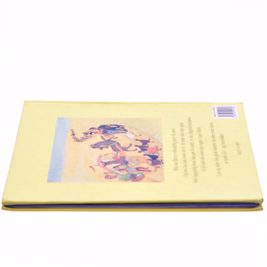 Pigen og æslet af Julie Kyhl (Bog)