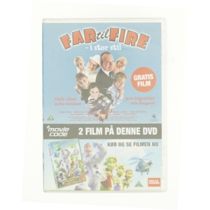 Far til fire, i stor stil