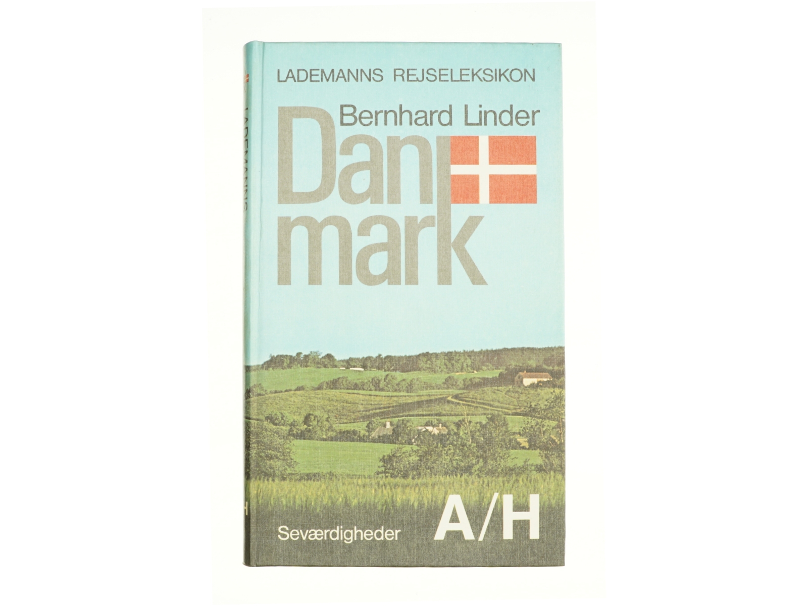 Lademanns rejseleksikon af Benhard Linder