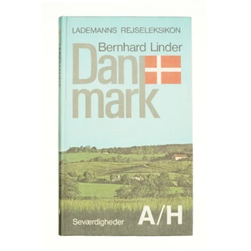 Lademanns rejseleksikon af Benhard Linder