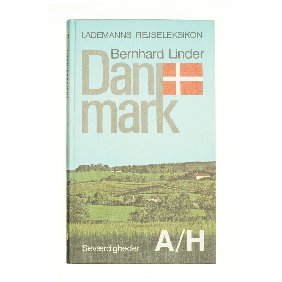 Lademanns rejseleksikon af Benhard Linder