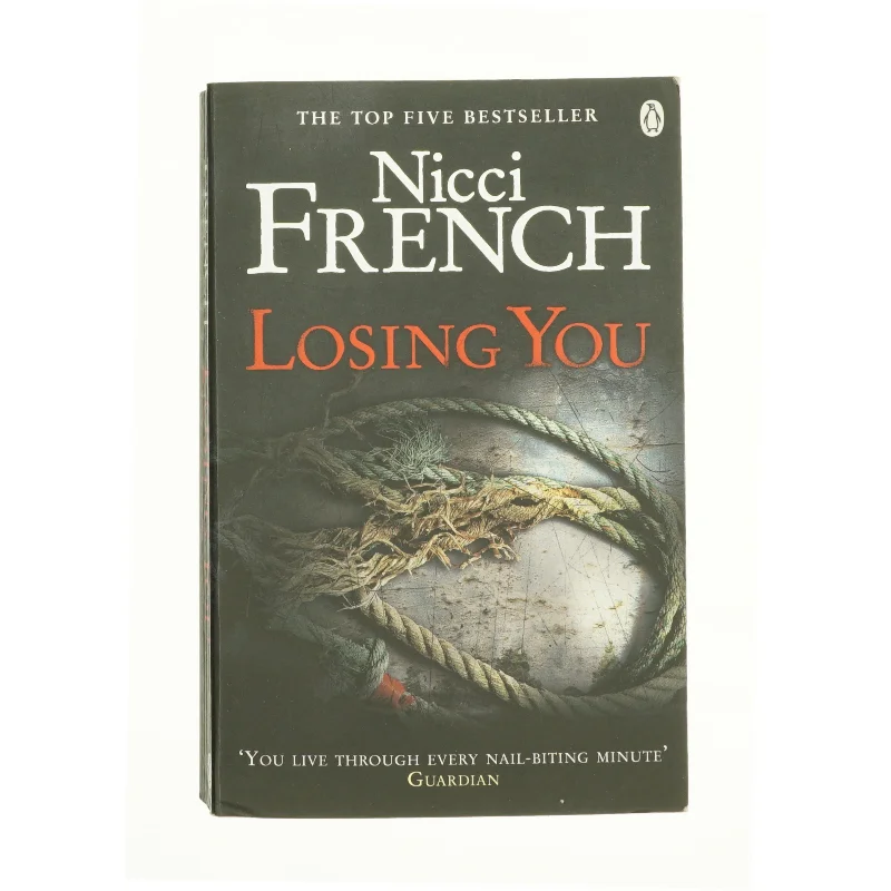 Losing You af French, Nicci (Bog)