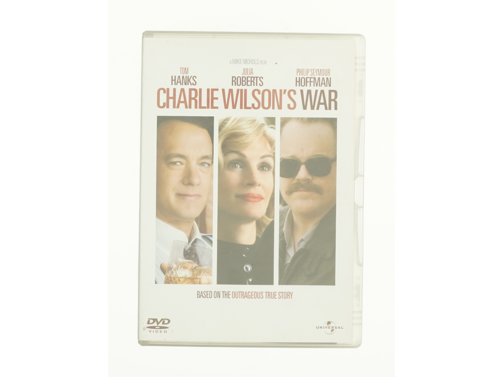 Charlie Wilsons war fra DVD