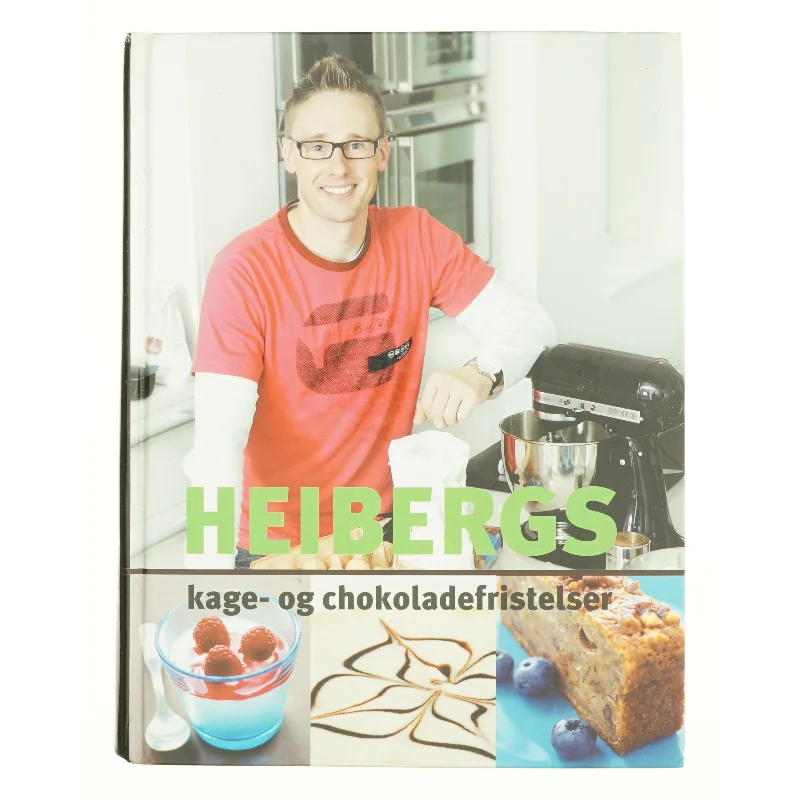 Heibergs Kage- og Chokoladefristelser