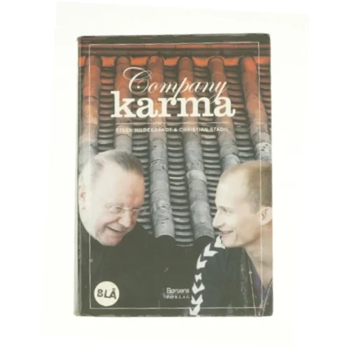 Company karma fra Bog