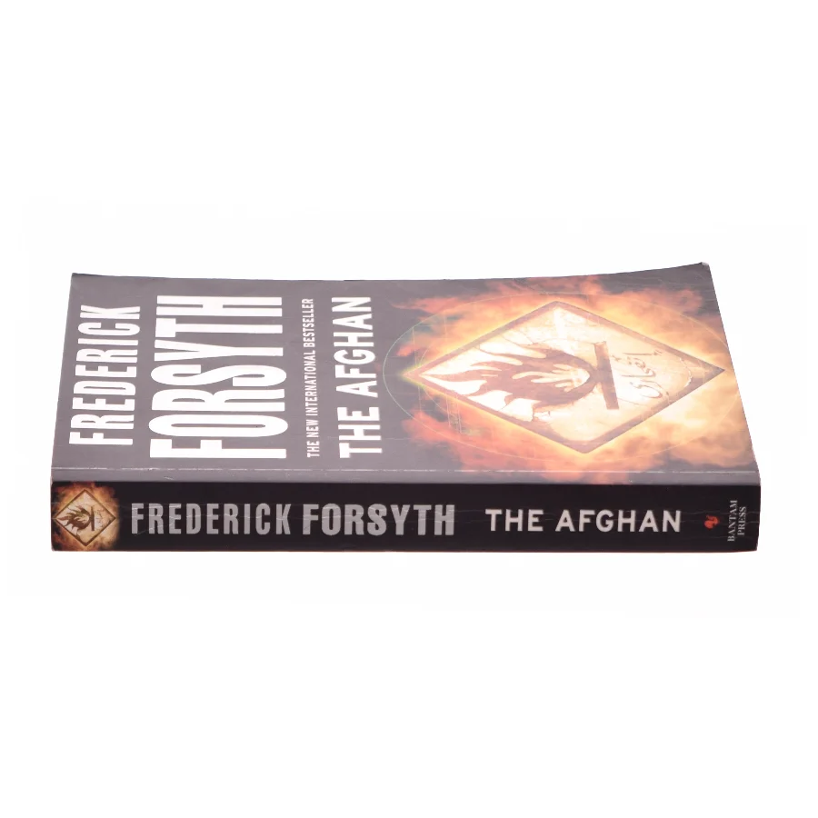 The Afghan af Forsyth, Frederick (Bog)
