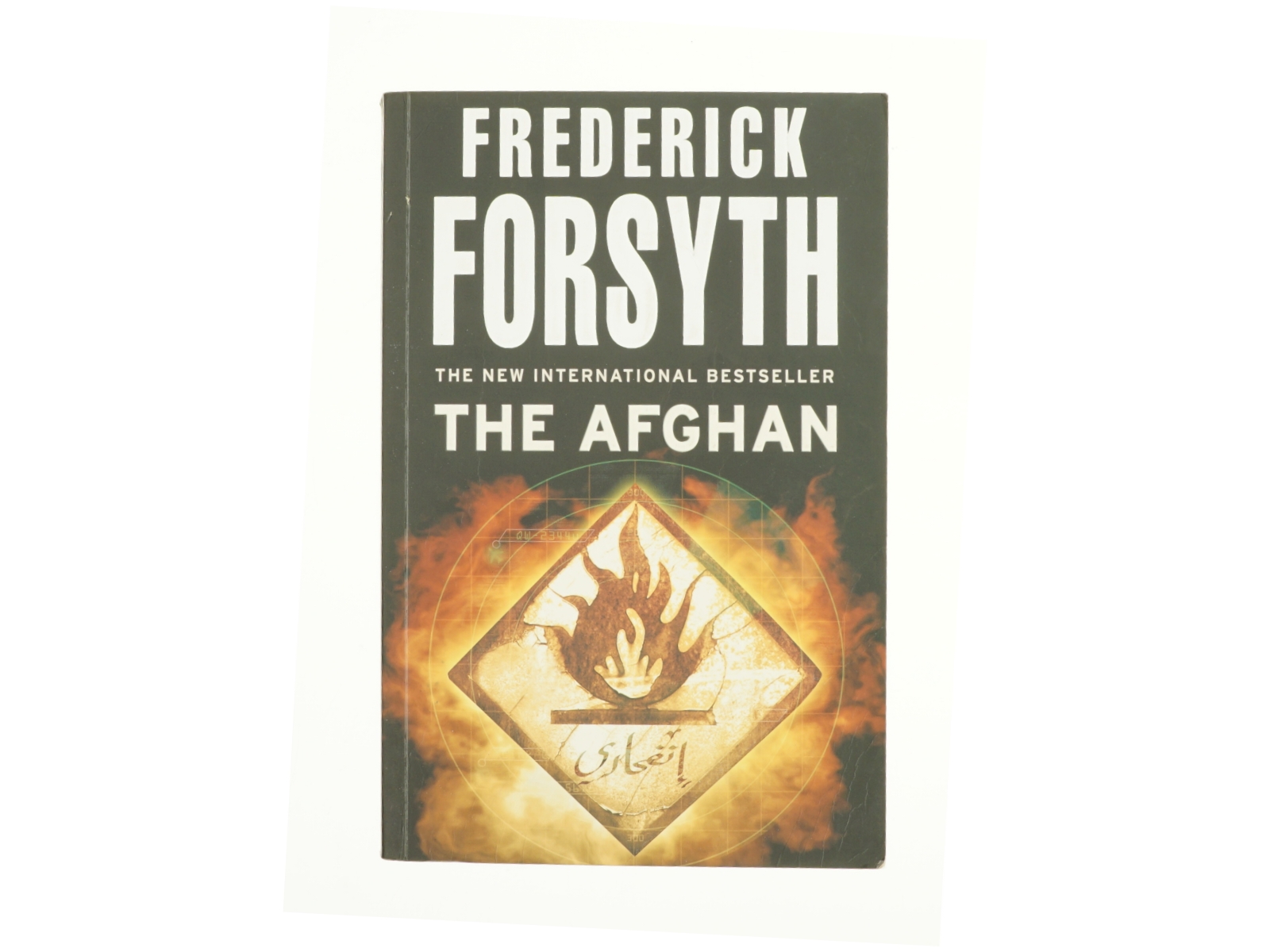 The Afghan af Forsyth, Frederick (Bog)