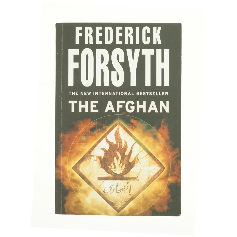 The Afghan af Forsyth, Frederick (Bog)