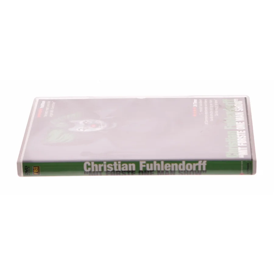 Mit Første One Man Show Stand-up DVD 