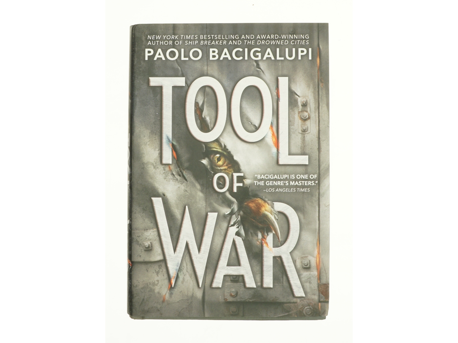 Tool of War (eBook) af Bacigalupi, Paolo (Bog)