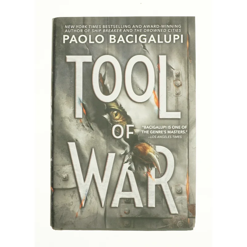 Tool of War (eBook) af Bacigalupi, Paolo (Bog)