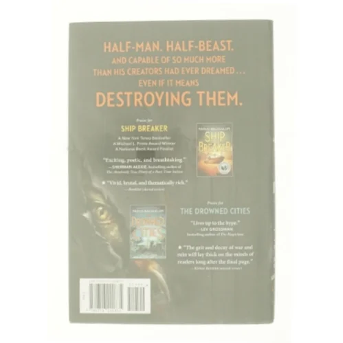 Tool of War (eBook) af Bacigalupi, Paolo (Bog)