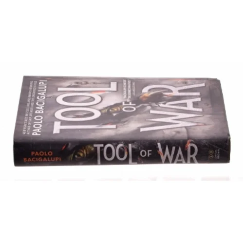 Tool of War (eBook) af Bacigalupi, Paolo (Bog)