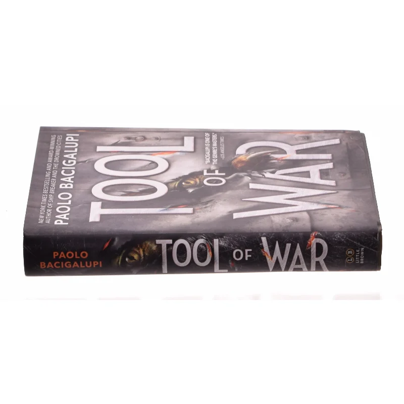 Tool of War (eBook) af Bacigalupi, Paolo (Bog)
