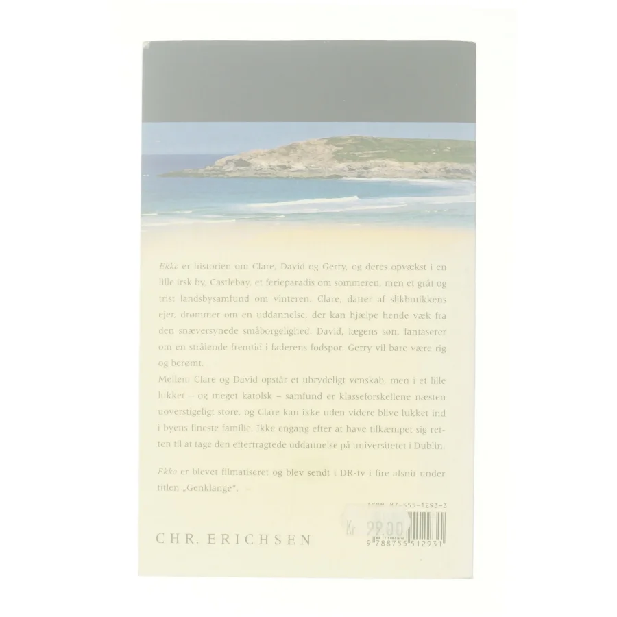 Ekko af meave binchy