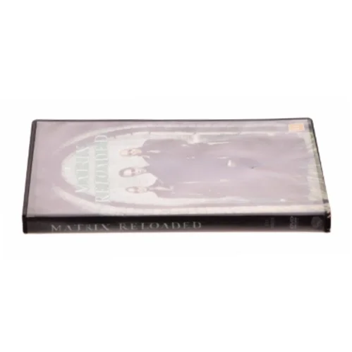 Matrix Reloaded fra DVD