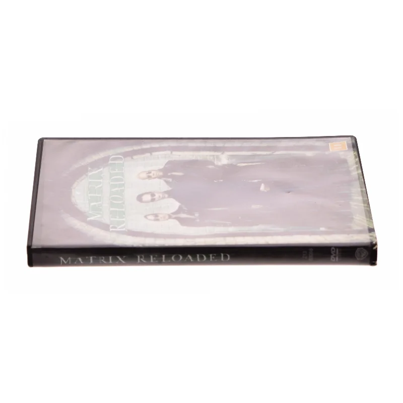 Matrix Reloaded fra DVD