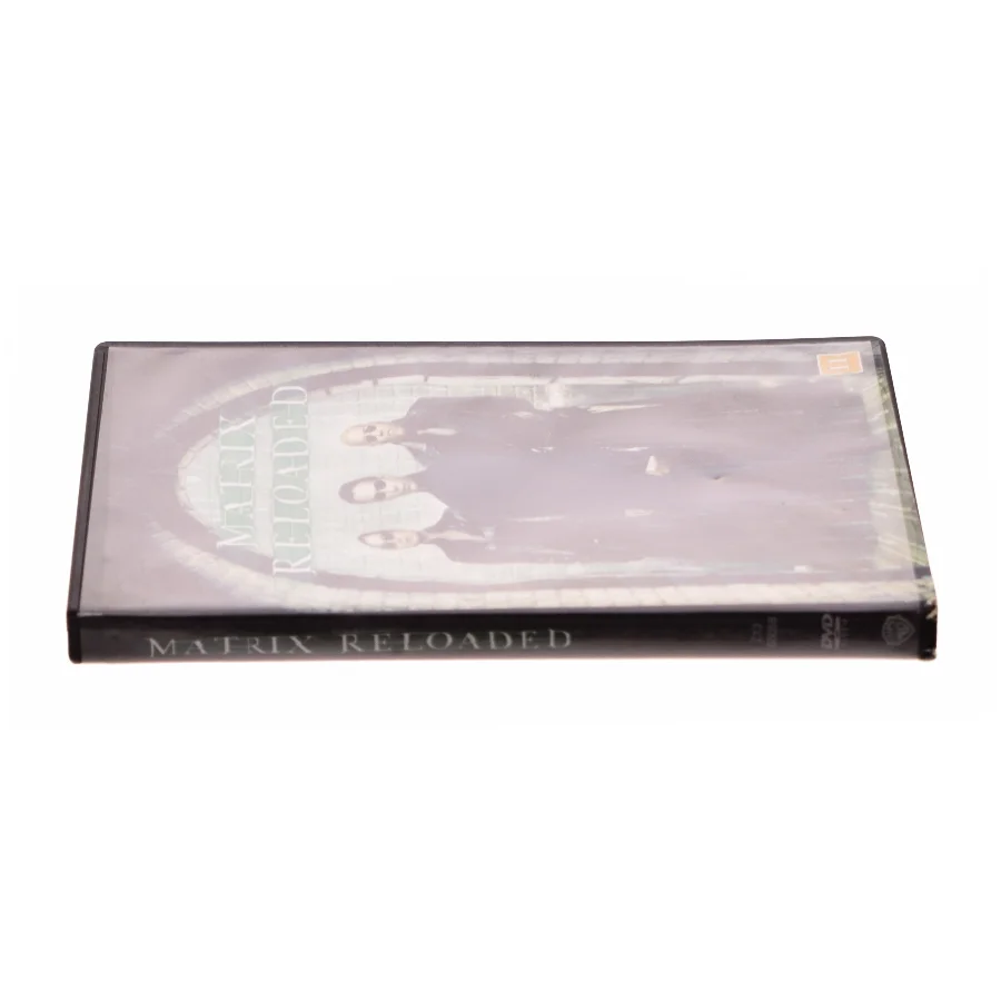 Matrix Reloaded fra DVD
