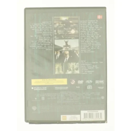 Matrix Reloaded fra DVD