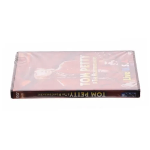 Tom Petty & the Heartbreakers fra DVD