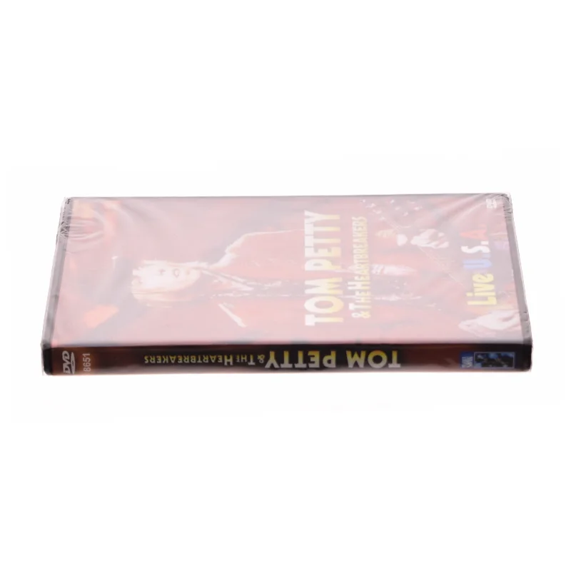 Tom Petty & the Heartbreakers fra DVD