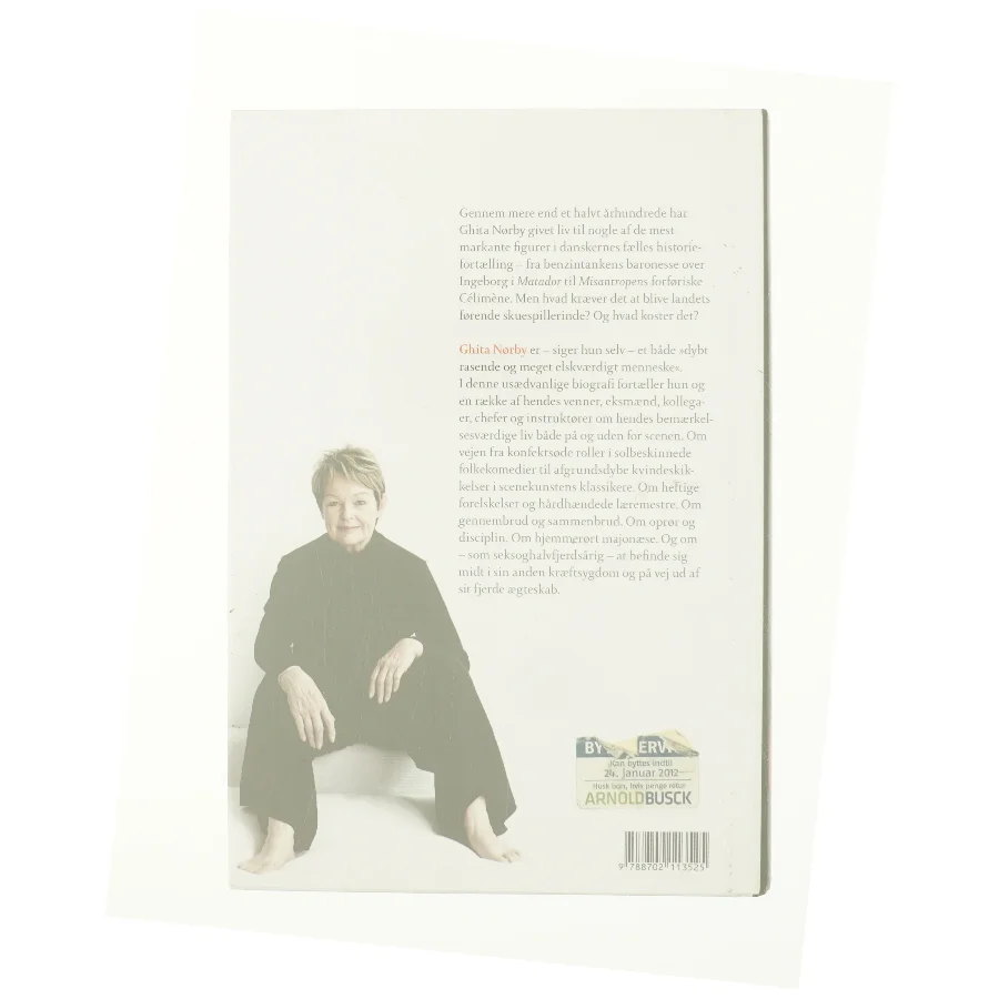 Ghita af Lea Korsgaard (Bog)