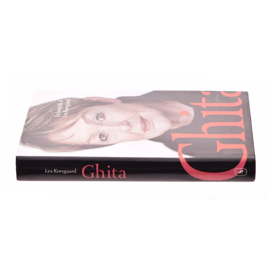 Ghita af Lea Korsgaard (Bog)