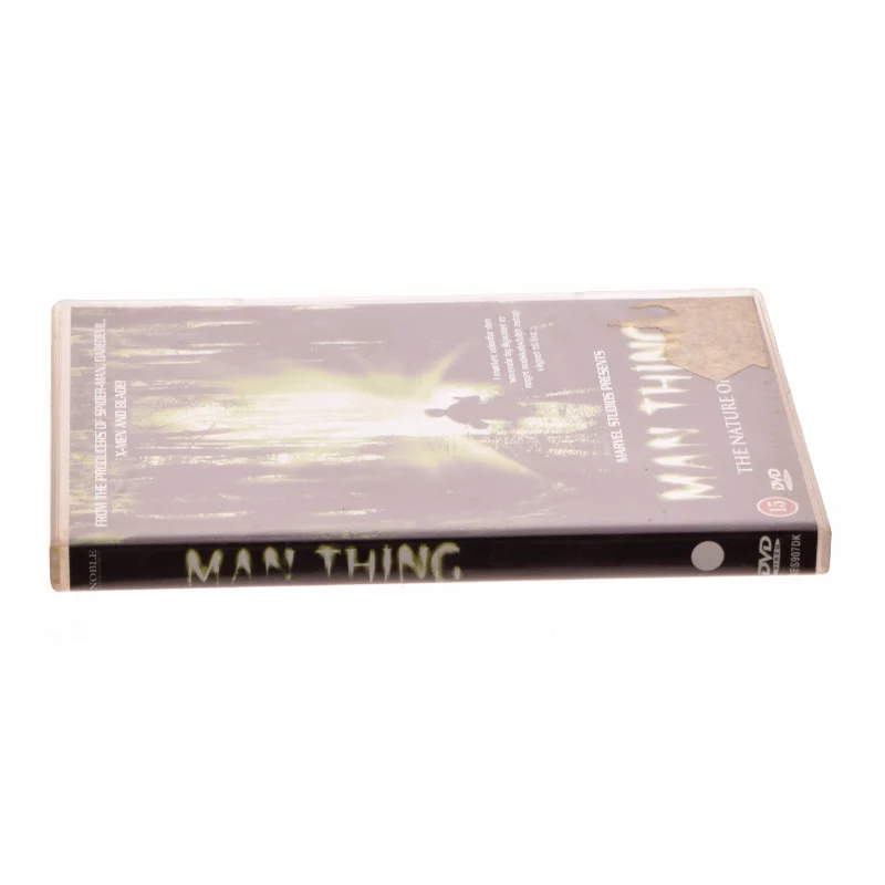Man-thing fra DVD