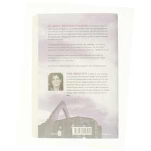 Den inderste kreds af Mari Jungstedt (Bog)