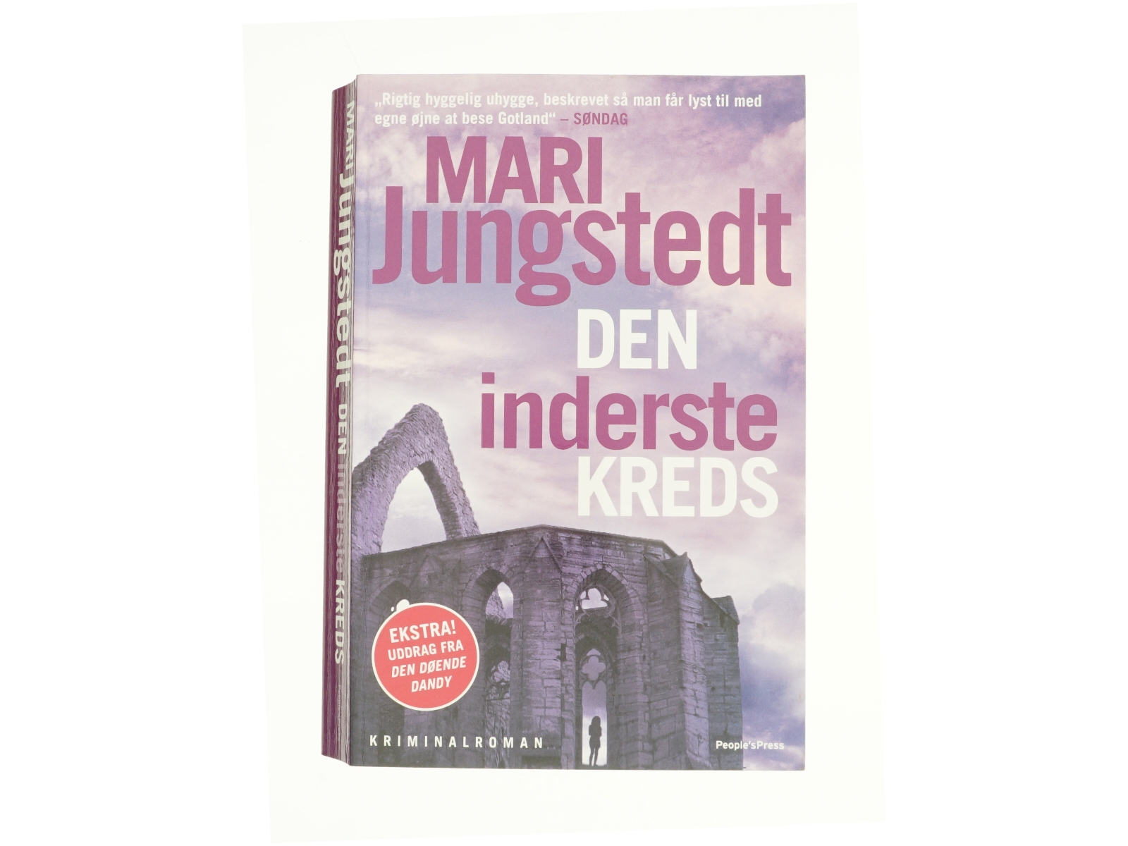 Den inderste kreds af Mari Jungstedt (Bog)