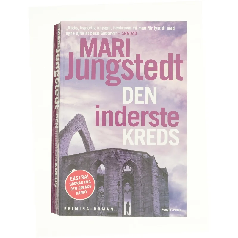 Den inderste kreds af Mari Jungstedt (Bog)