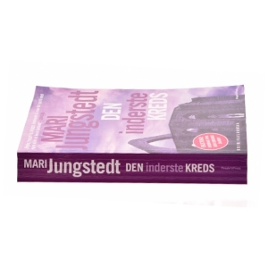 Den inderste kreds af Mari Jungstedt (Bog)