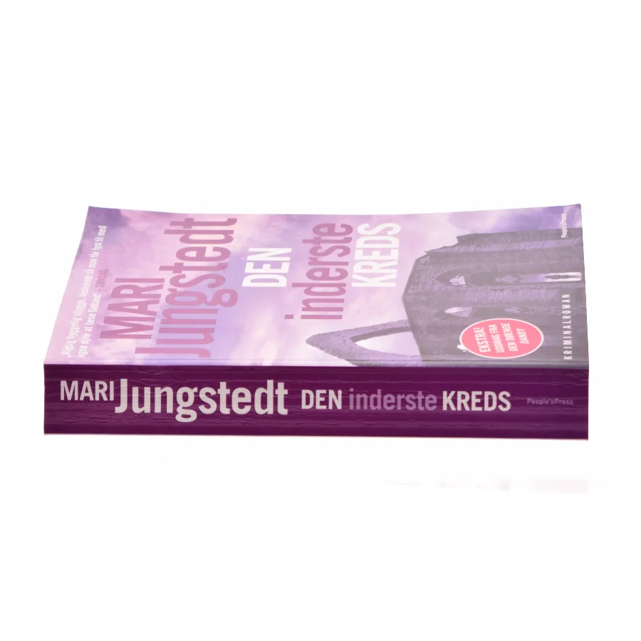 Den inderste kreds af Mari Jungstedt (Bog)