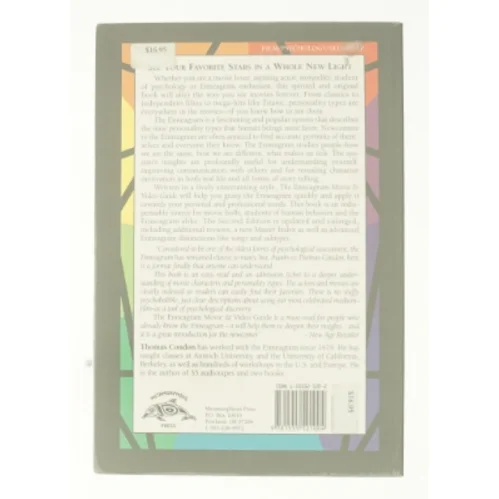 The Enneagram Movie & Video Guide af Condon, Thomas (Bog)