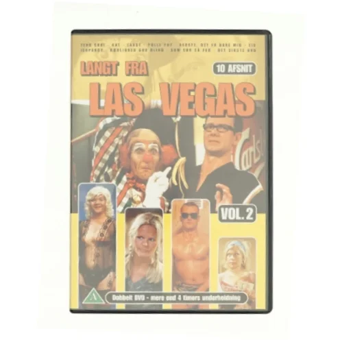 Langt fra Las Vegas Vol. 2